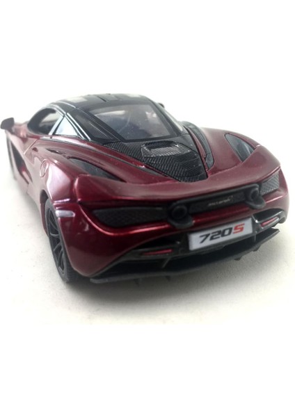 Mclaren 720S, Kırmızı 5403D - 1/36 Ölçekli Pres Döküm Model Oyuncak Araba (Yurt Dışından) fiyatları