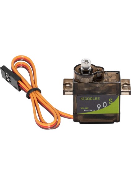 Adet Mg-90 Servo Mikro 12G Servo Motor Metal Dişli Dijital Servo Rc Uçak Model Araba Helikopter Robot Dalış Ekipmanları Yarış Modeli (Yurt Dışından)