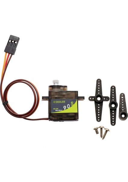 Adet Mg-90 Servo Mikro 12G Servo Motor Metal Dişli Dijital Servo Rc Uçak Model Araba Helikopter Robot Dalış Ekipmanları Yarış Modeli (Yurt Dışından)