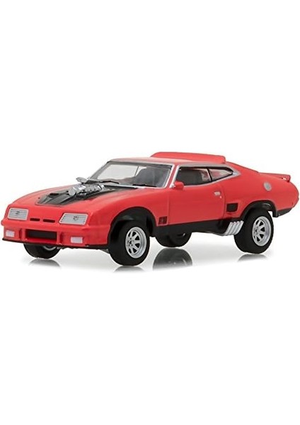 1973 Ford Falcon Xb Kırmızı Biber Siyah Şeritli Hobi Özel 1/64 Pres Döküm Araç Modeli By 29946 (Yurt Dışından)