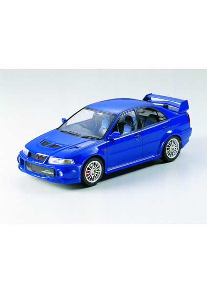 24213 1/24 Mitsubishi Lancer Evolution Vi Plastik Model Kiti (Yurt Dışından)