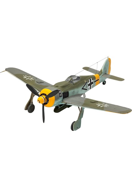 Focke Wulf FW190 F-8 (Yurt Dışından)