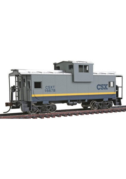 Ho Ölçekli Model Csx Ulaşım Vizyon Kabini (Yurt Dışından)
