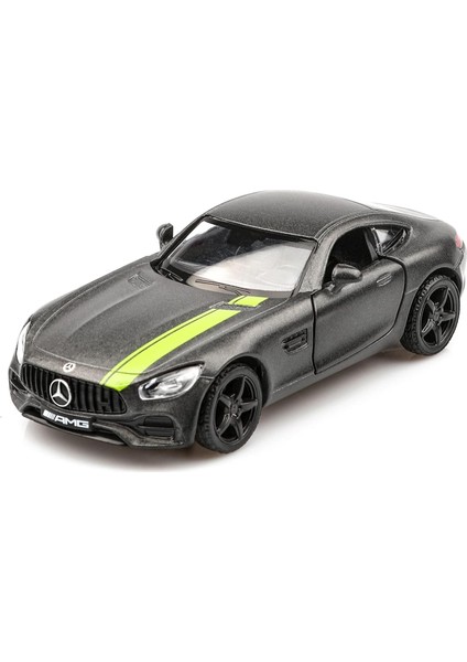 1/36 Ölçekli Mercedes Amg Gts Pres Döküm Araba Modelleri, Geri Çekin Araçlar Mercedes Benz Oyuncak Araba, Erkekler Kızlar Için Arabalar Hediyeler (Yurt Dışından)