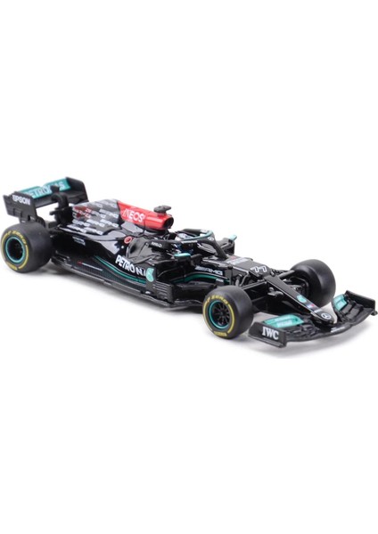 Amg F1 W12 E Performance #77 Valtteri Bottas Formula 1 F1 (2021) 1/43 Pres Döküm Model Araba By Bburago 38058 Vb (Yurt Dışından)
