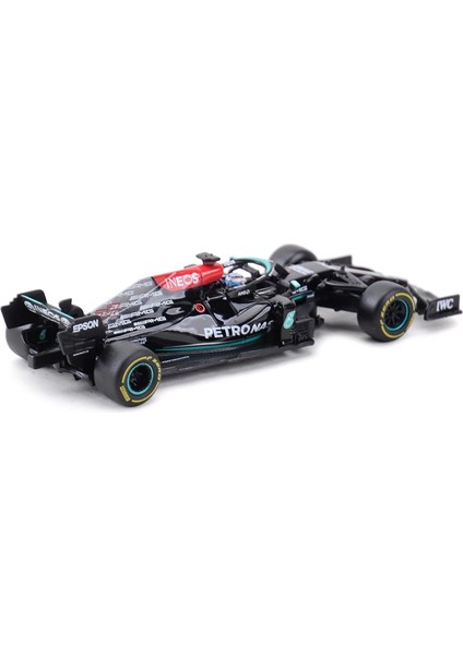 Amg F1 W12 E Performance #77 Valtteri Bottas Formula 1 F1 (2021) 1/43 Pres Döküm Model Araba By Bburago 38058 Vb (Yurt Dışından)