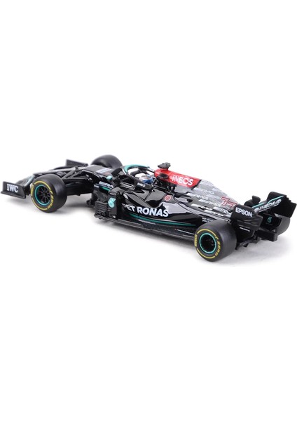 Amg F1 W12 E Performance #77 Valtteri Bottas Formula 1 F1 (2021) 1/43 Pres Döküm Model Araba By Bburago 38058 Vb (Yurt Dışından)