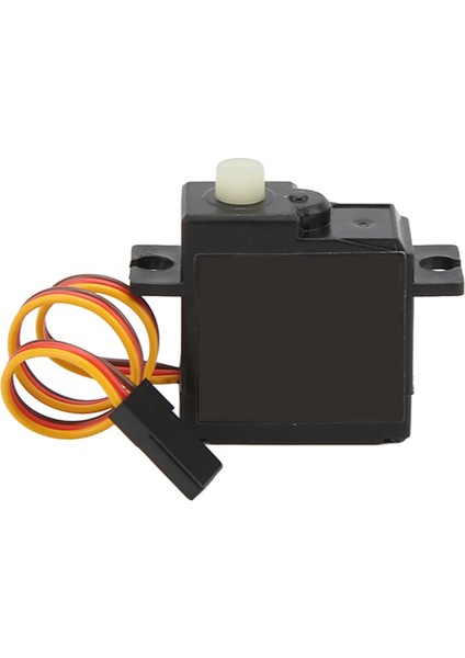 Rc Mikro Dijital Servo Yüksek Verimli Düşük Gürültü Plastik Dişli Mini Servo Wpl D12 Rc Kamyon Araba Modeli Aksesuarı (Yurt Dışından)