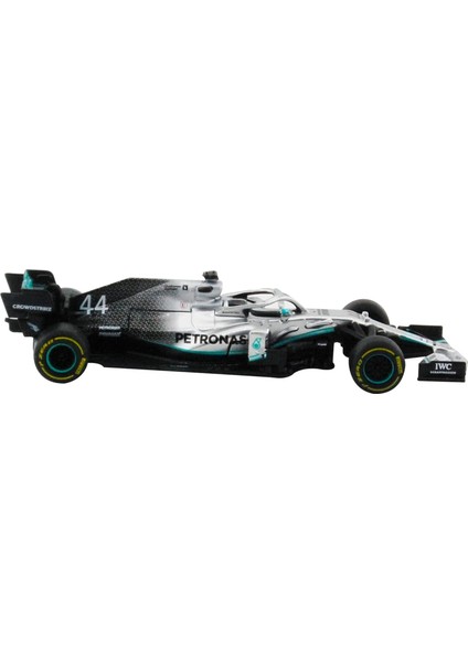 Bburago Mercedes Amg F1 W10 Eq Güç F1 #44 Lewis Hamilton 2019 1/43 Pres Döküm Model Araba 38036 (Yurt Dışından) indirimleri