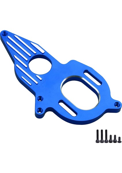 Alüminyum Motor Montaj Parçaları 1/10 Arrma Granit Mega Typhon/big Rock/senton 3s Outcast/kraton 4s Rc Araba Canavar Kamyon Buggy Modelleri Yedek Parçalar (Yurt Dışından)