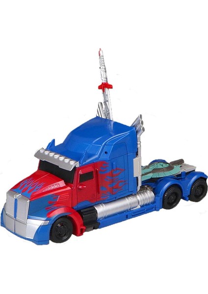 Deformasyon Robot Oyuncak, Araba Robot Oyuncaklar, Optimus Prime Oyuncaklar, Aksiyon Figürü Deformasyon Araba Modeli, Alaşım Deformasyon Taşınabilir Robot Oyuncaklar, Çocuklar (F) (Yurt Dışından)