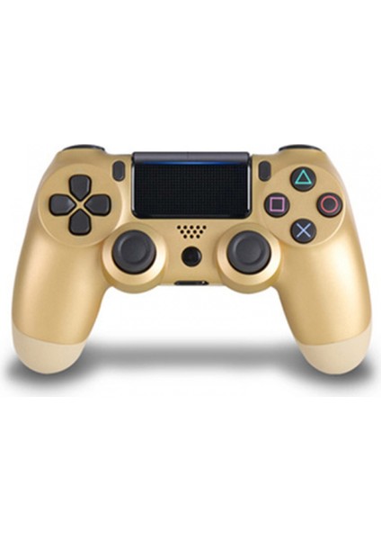Hafif Dokunmatik Ekranlı Ps4 Kolu, Altı Eksenli Titreşim Ps4 Kolu, Bluetooth Kablosuz Oyun Kolu (Yurt Dışından)