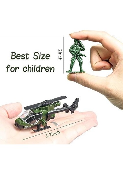 18 Paket Döküm Askeri Araç Setleri, 6 Paket Muhtelif Alaşım Metal Model Araba Oyuncakları ve 12 Paket Asker Ordu Adamları, Mini Ordu Oyuncak Tankı, Panzer, Hava Savunma Aracı, Çocu (Yurt Dışından) fiyatları