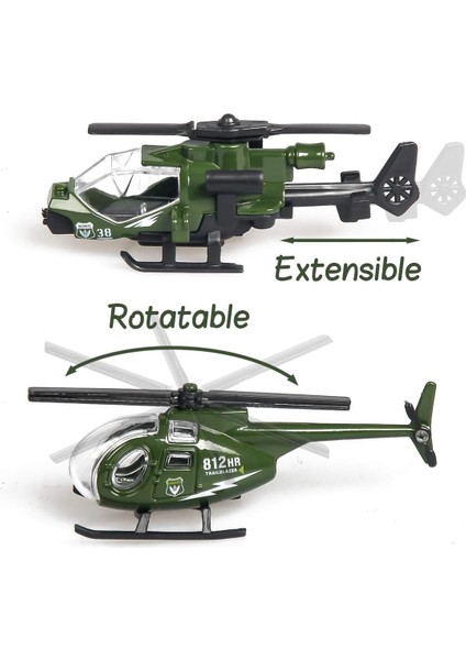 18 Paket Döküm Askeri Araç Setleri, 6 Paket Muhtelif Alaşım Metal Model Araba Oyuncakları ve 12 Paket Asker Ordu Adamları, Mini Ordu Oyuncak Tankı, Panzer, Hava Savunma Aracı, Çocu (Yurt Dışından) modelleri