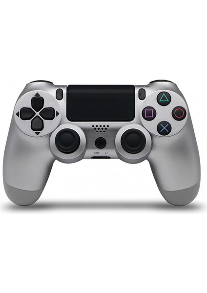 Hafif Dokunmatik Ekranlı Ps4 Kolu, Altı Eksenli Titreşim Ps4 Kolu, Bluetooth Kablosuz Oyun Kolu (Yurt Dışından)