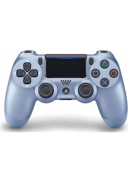 Hafif Dokunmatik Ekranlı Ps4 Kolu, Altı Eksenli Titreşim Ps4 Kolu, Bluetooth Kablosuz Oyun Kolu (Yurt Dışından)