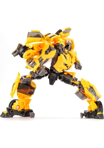 Deformasyon Robot Oyuncak, Araba Robot Oyuncaklar, Optimus Prime Oyuncaklar, Aksiyon Figürü Deformasyon Araba Modeli, Alaşım Deformasyon Taşınabilir Robot Oyuncaklar, Çocuklar (B) (Yurt Dışından)