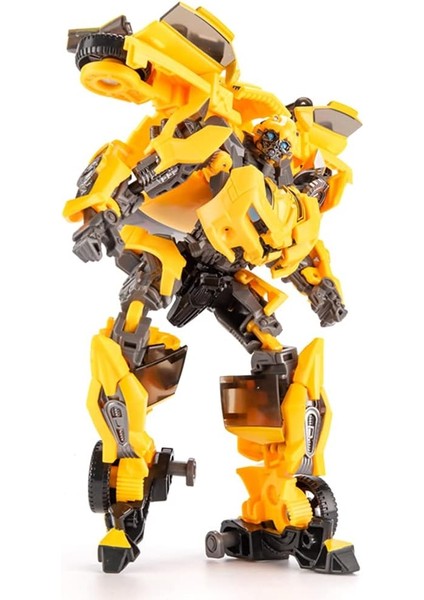 Deformasyon Robot Oyuncak, Araba Robot Oyuncaklar, Optimus Prime Oyuncaklar, Aksiyon Figürü Deformasyon Araba Modeli, Alaşım Deformasyon Taşınabilir Robot Oyuncaklar, Çocuklar (B) (Yurt Dışından)