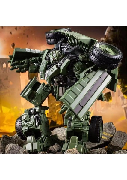 Trafo Oyuncaklar 69 Düşmüş Destroyer Intikamı Ko Aksiyon Figürleri Başyapıt Film Modeli Deluxe Deformasyon Araba Robot (Yurt Dışından) fırsatları