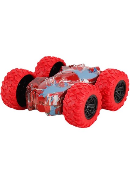 -Çift Yan Dublör Araba Off Road Model Araba Araç Çocuklar Için Oyuncak Hediye Uzaktan Kumanda Parça Boys 8-12 (Yurt Dışından)