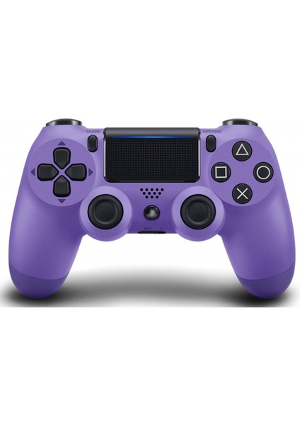 Hafif Dokunmatik Ekranlı Ps4 Kolu, Altı Eksenli Titreşim Ps4 Kolu, Bluetooth Kablosuz Oyun Kolu (Yurt Dışından)