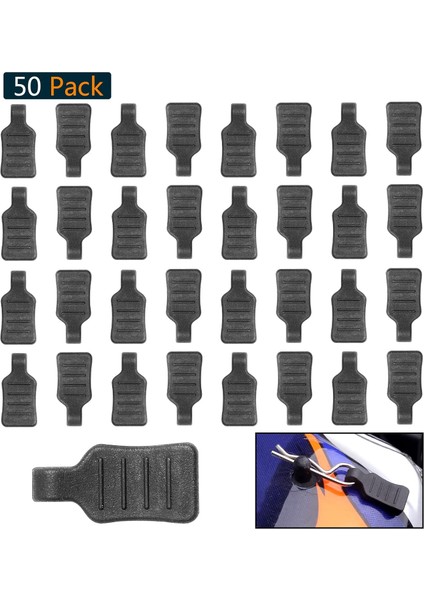 50 Adet Rc Kauçuk Çekme Tırnakları Rc Araba Vücut Klipleri Için 1/24 1/18 Ölçekli Modellerle Uyumlu (Fit 0.7mm 1.0mm Çubuk) (Yurt Dışından) fiyatları