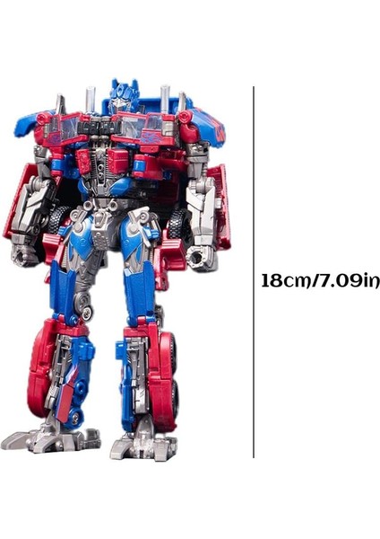 Dönüşüm Araba Oyuncak Deforme Araba Robot Oyuncaklar Alaşım Versiyonu Robot Çocuk Modeli Şekil Aksiyon Figürü Oyuncak Dönüştürme Robot Araba Oyuncak Erkekler ve Kızlar Için Hediyel (Yurt Dışından)