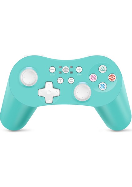 Ps3 Için Kablosuz Kumanda, Playstation 3/SWITCH/ANDROID/PC/PC360 Için Gamepad Kumandası, Altı Eksenli, Çift Titreşimli, Turbo Işlevli-Yeşil (Yurt Dışından)