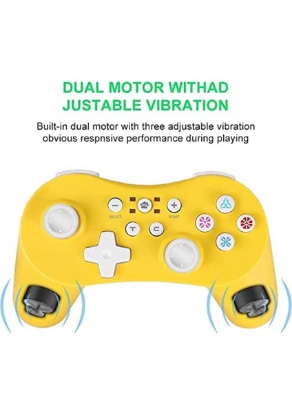 Ps3 Için Kablosuz Kumanda, Playstation 3/SWITCH/ANDROID/PC/PC360 Için Gamepad Kumandası, Altı Eksenli, Çift Titreşimli, Turbo Işlevli-Yeşil (Yurt Dışından)