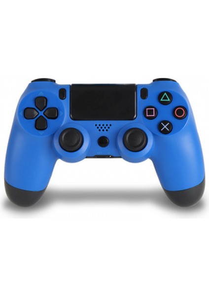 Hafif Dokunmatik Ekranlı Ps4 Kolu, Altı Eksenli Titreşim Ps4 Kolu, Bluetooth Kablosuz Oyun Kolu (Yurt Dışından)