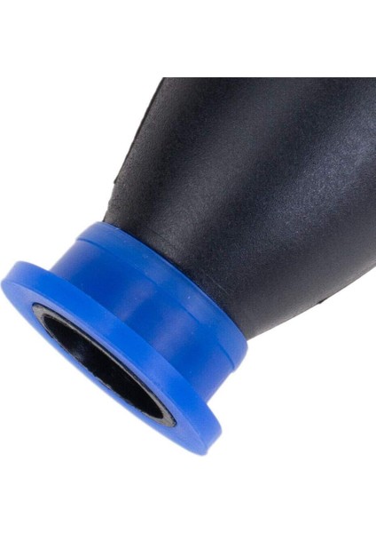 Egzoz Borusu Çoğaltıcı Manifoldu Contası Kauçuk Silikon Bağlantı Adaptörü 1 Adet 1/8 1/10 Nitro Rc Hobi Model Araba Hsp (Koyu Mavi) (Yurt Dışından)