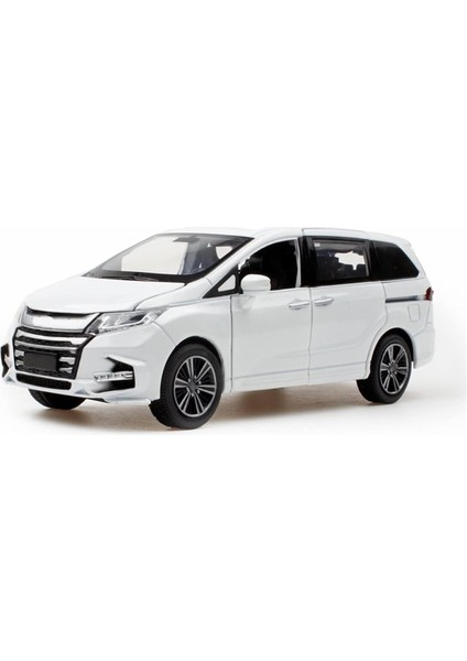 Araba Pres Döküm Model Araba Modeli Alaşım Araba Döküm Oyuncak Araba Model Araba Geri Çekin Çocuk Oyuncak Hediye Koleksiyon 1/32 Honda Için Odyssey (Renk: Beyaz) (Yurt Dışından) fırsatları