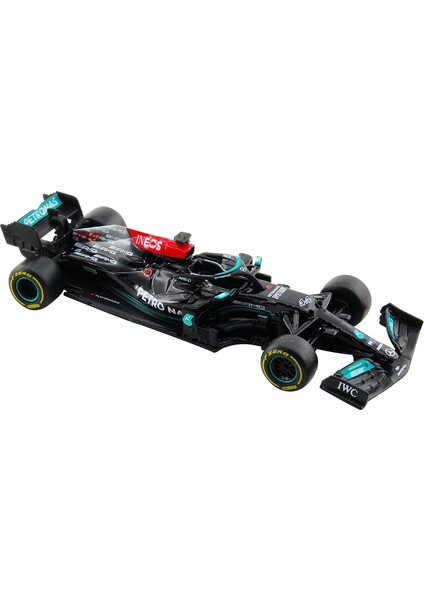 Bburago Mercedes-Amg F1 W12 E Performans #44 Lewis Hamilton 2021 1/43 Pres Döküm Model Araba 38038 (Yurt Dışından) fiyatları