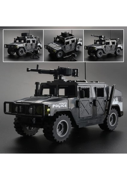 Yapı Taşı Askeri Araç Oyuncak Yaş 6 7 8 9 10 11 12+, Ordu Yapı Taşı Askeri Tuğla, 6 Polis Figürlü Araba Modeli Yapı Oyuncakları Erkek Çocuklar Için Hediyeler (Yurt Dışından) fiyatları