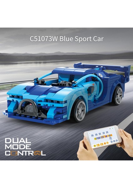 Stem 8-12 Yaş Erkek Kız Çocuklar Için Eğitici Yapı Oyuncakları, Uzaktan Kumandalı Araba Yapım Setleri, 2'si 1 Arada Programlanabilir Rc Yarış Arabaları Inşaat Blokları Seti, 6+ Yaş (Yurt Dışından)