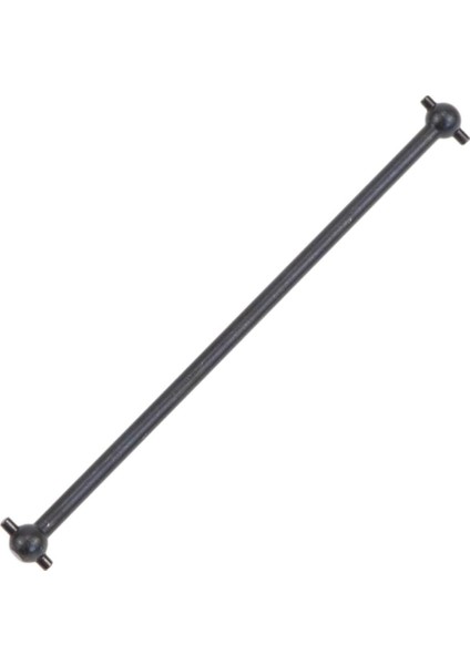 4'lü Paket Ön/arka Tahrikli Köpek Kılçığı Şaftı 100MM Uzun 538104 1/10 Rc Model Araba Yedek Parçalarıyla Uyumlu (Siyah)… (Yurt Dışından) fırsatları