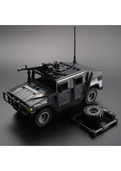 Yapı Taşı Askeri Araç Oyuncak Yaş 6 7 8 9 10 11 12+, Ordu Yapı Taşı Askeri Tuğla, 6 Polis Figürlü Araba Modeli Yapı Oyuncakları Erkek Çocuklar Için Hediyeler (Yurt Dışından) indirimleri