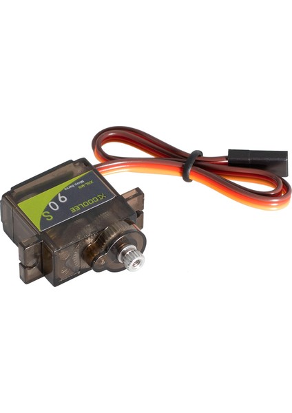 Adet Mg-90 Servo Mikro 12G Servo Motor Metal Dişli Dijital Servo Rc Uçak Model Araba Helikopter Robot Dalış Ekipmanları Yarış Modeli (Yurt Dışından)