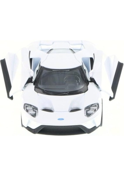2017 Ford Gt, Beyaz 5391D - 1/38 Ölçekli Pres Döküm Model Oyuncak Araba (Yurt Dışından) fiyatları