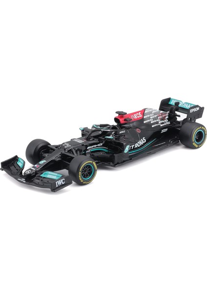 B18-38038B 1:43 F1 Mercedes Amg W12 E-Performance Bottas, Çeşitli Tasarımlar ve Renkler (Yurt Dışından)