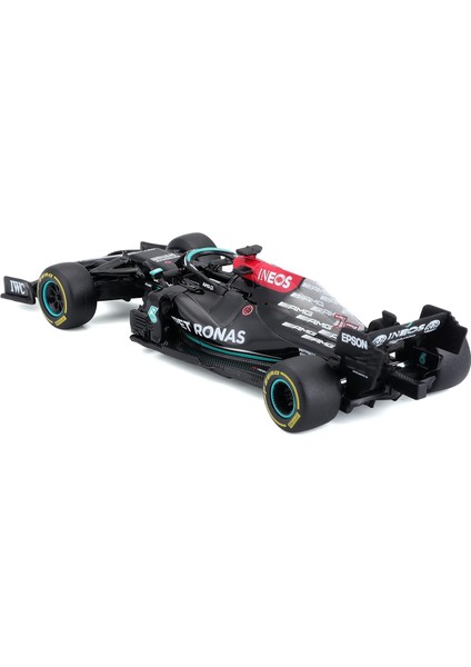 B18-38038B 1:43 F1 Mercedes Amg W12 E-Performance Bottas, Çeşitli Tasarımlar ve Renkler (Yurt Dışından)