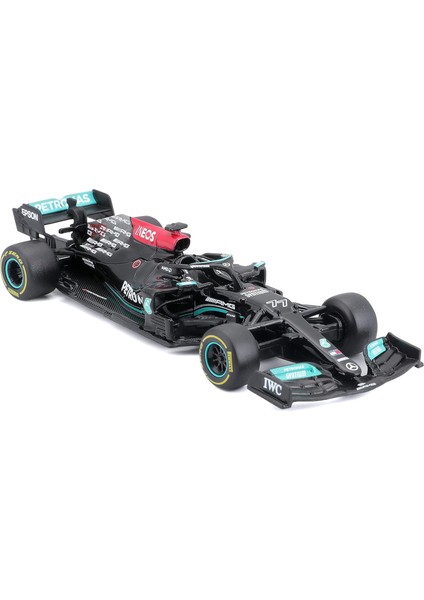 B18-38038B 1:43 F1 Mercedes Amg W12 E-Performance Bottas, Çeşitli Tasarımlar ve Renkler (Yurt Dışından)