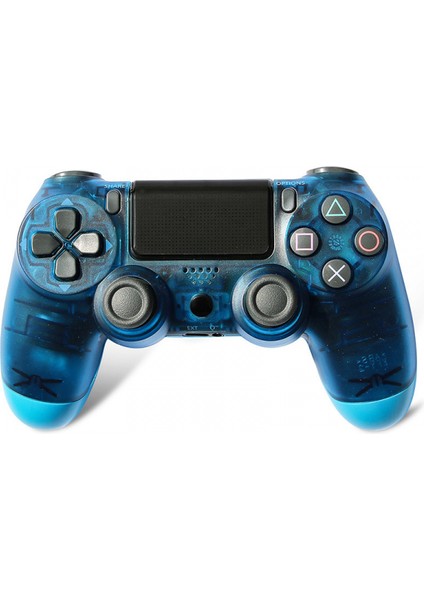 Hafif Dokunmatik Ekranlı Ps4 Kolu, Altı Eksenli Titreşim Ps4 Kolu, Bluetooth Kablosuz Oyun Kolu (Yurt Dışından)