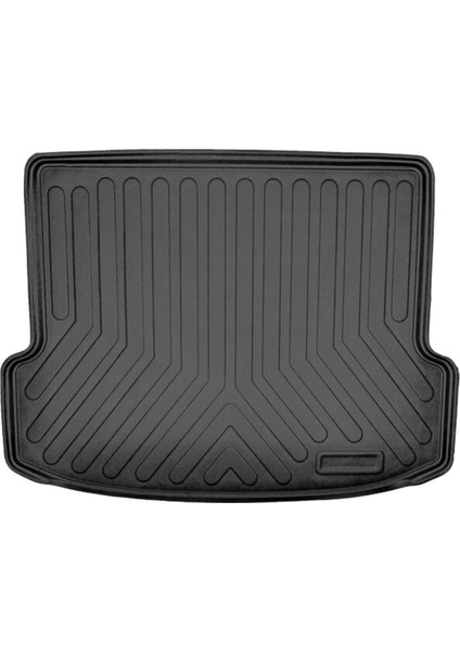 Chery Tiggo 7 Pro 3D Bagaj Havuzu Paspası 2022 Sonrası 3D Bagaj Havuzu - Caraks