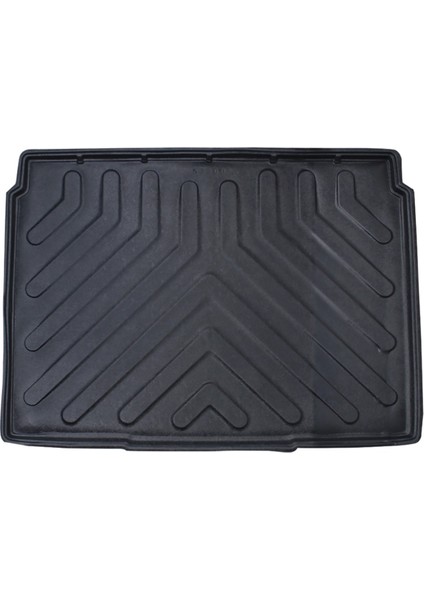 Peugeot 2008 3D Bagaj Havuzu Alt Kısım Paspası Elektrikli Araca Uyumlu 2022 Sonrası - Friemats