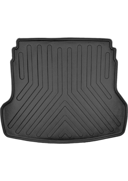 Kia Cerato 3D Bagaj Havuzu Paspası 2022 Sonrası 3D Bagaj Havuzu Siyah - Friemats