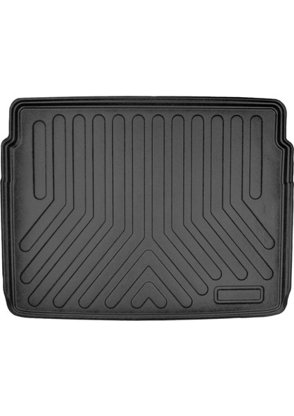 Citroen C4 3D Bagaj Havuzu Paspası Üst Kısım Uyumlu ( Elektrikli Araç ) 2023 Sonrası - Friemats