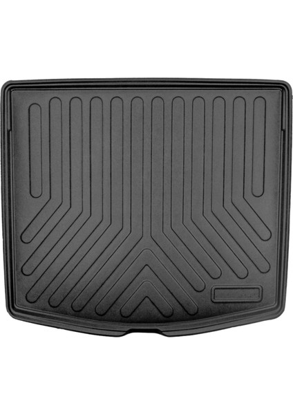 Toyota Corolla Uyumlu Cross 3D Bagaj Havuzu Üst Paspası 2022 Sonrası Siyah 3D Bagaj Havuzu -