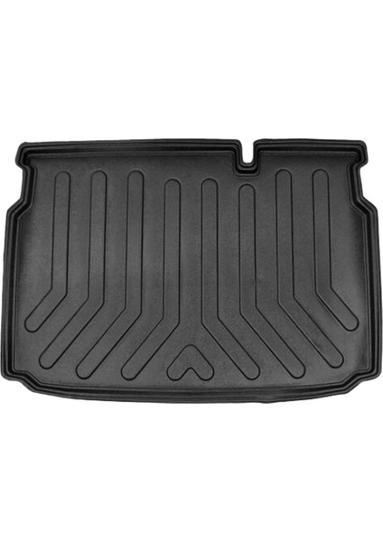 Ford Ecosport 3D Bagaj Havuzu Paspası Alt Kısım Uyumlu 2017 Sonrası 3D Bagaj Havuzu - Rizline