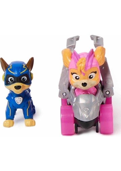 Spin Master Paw Patrol The Mighty Movie Pup Squad Uçak Gemisi Karargahı fiyatları